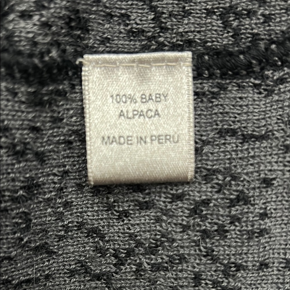 Alpaca Sweater, Beyond Threads - Picture 4 of 10